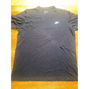 Nike Mens Black T-Shirt Size Large